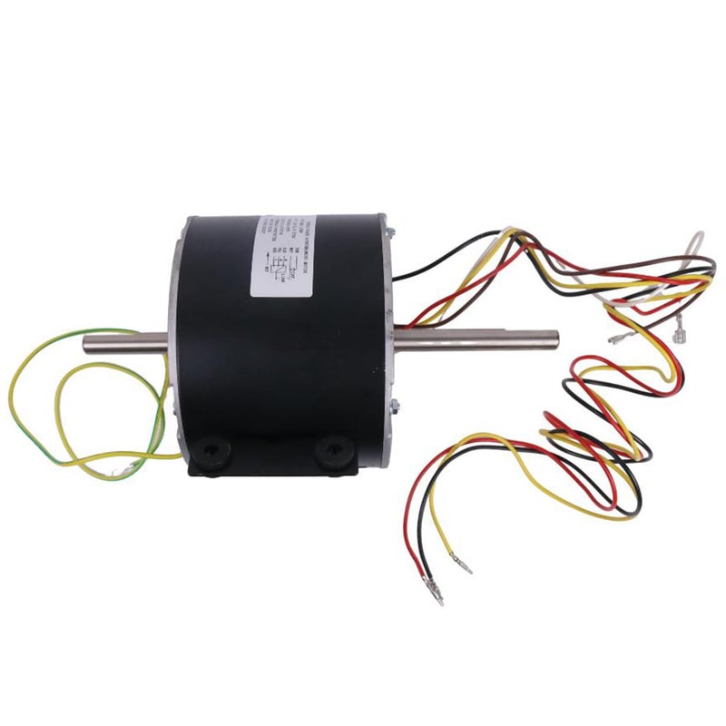 WQSING 3315332.005 AC Condenser Fan Motor for Dometic Brisk Air II Penguin B57915 B59516 B59146 B59186 B59196 3-Speed Air Conditioner Broad Ocean Roof Top - Image 1